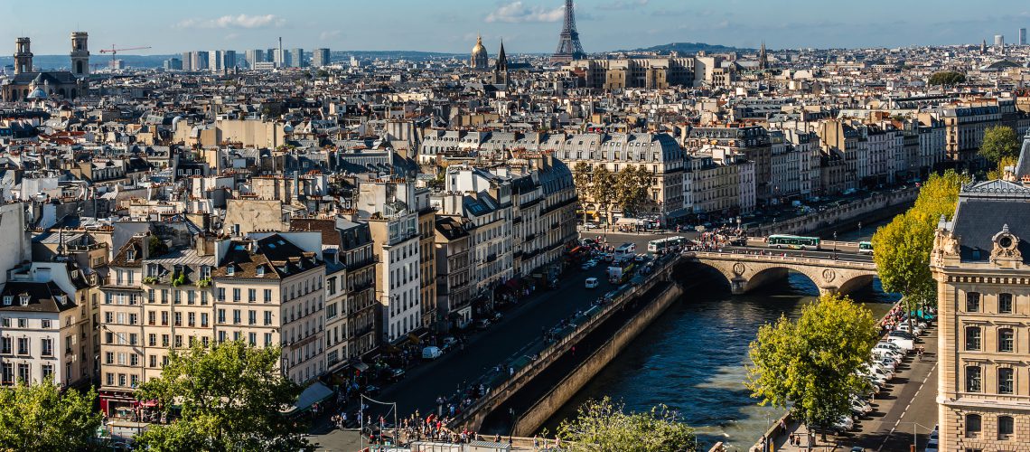 Paris, 10e au classement mondial des bureaux les plus chers